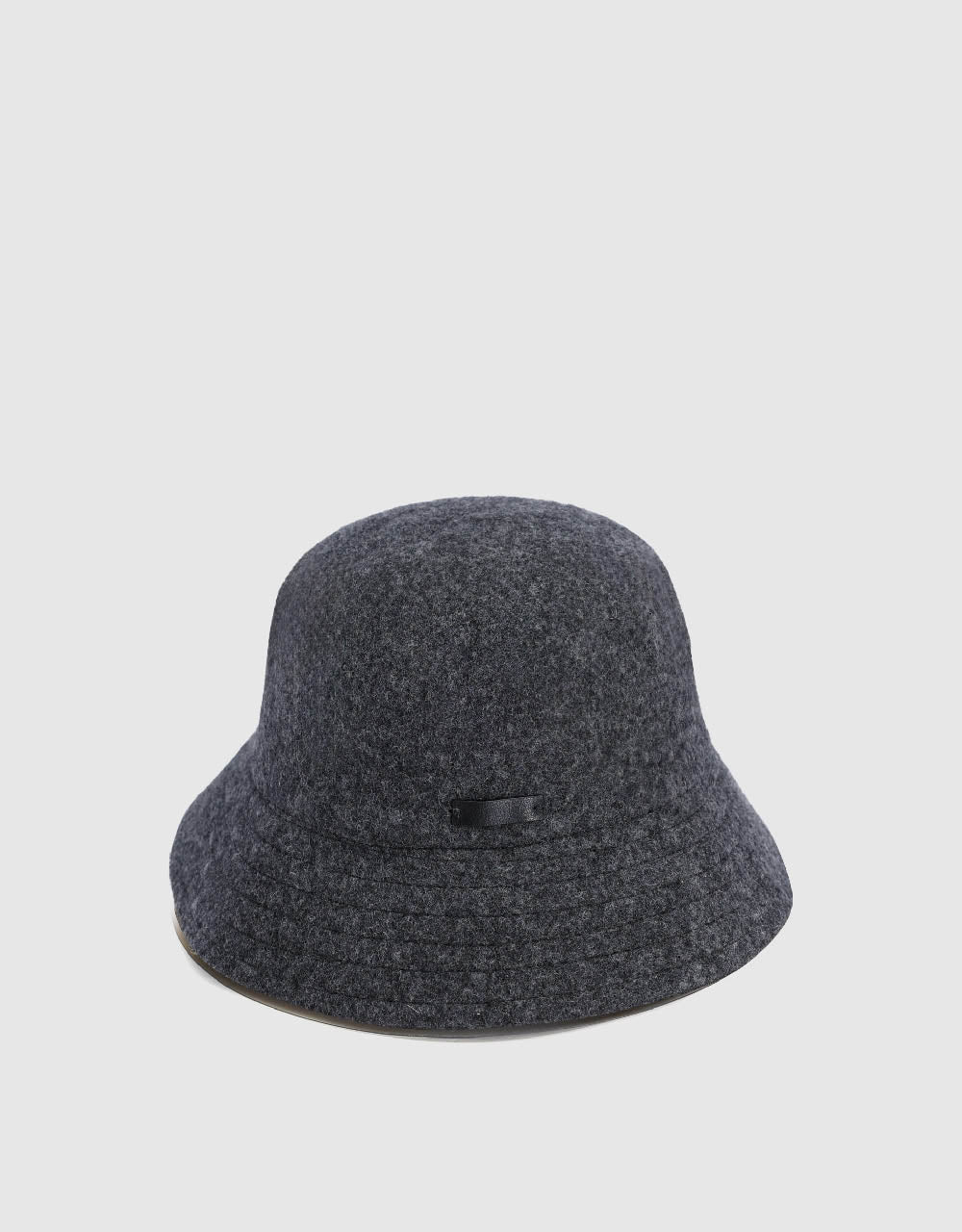 Woolen Bucket Hat