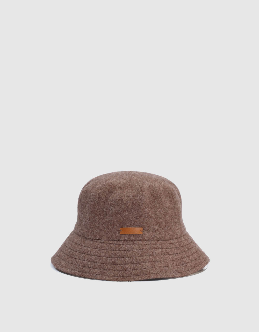 Woolen Bucket Hat