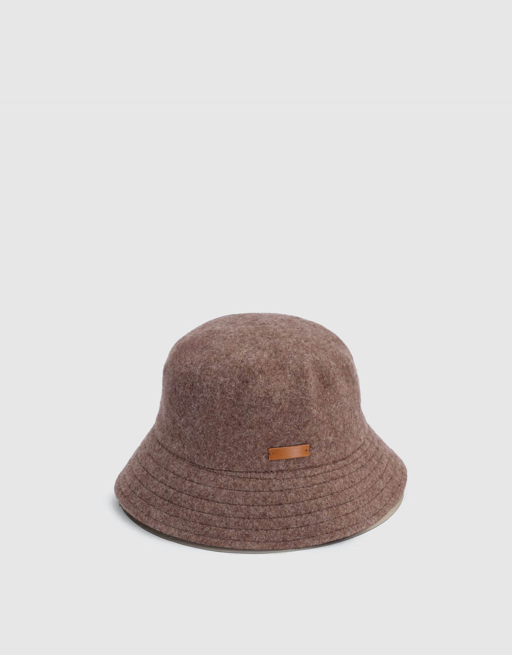 Woolen Bucket Hat