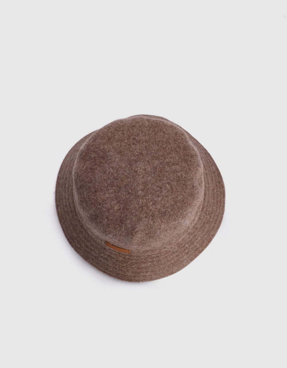 Woolen Bucket Hat