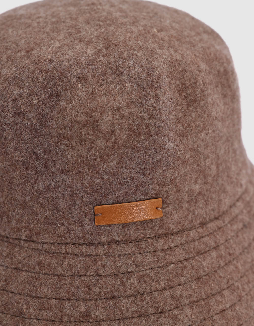 Woolen Bucket Hat