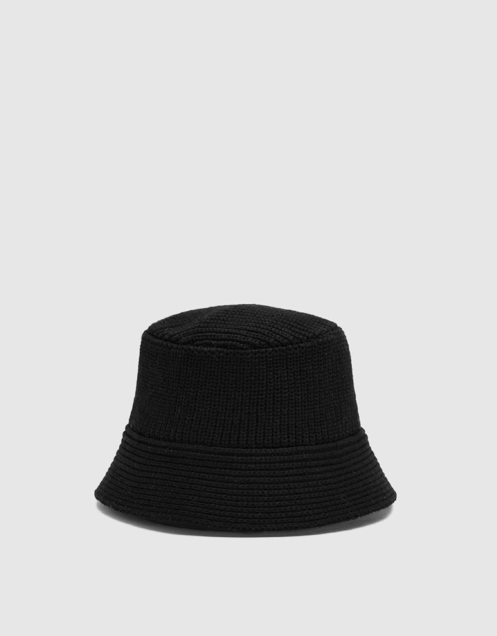 Knitted Bucket Hat