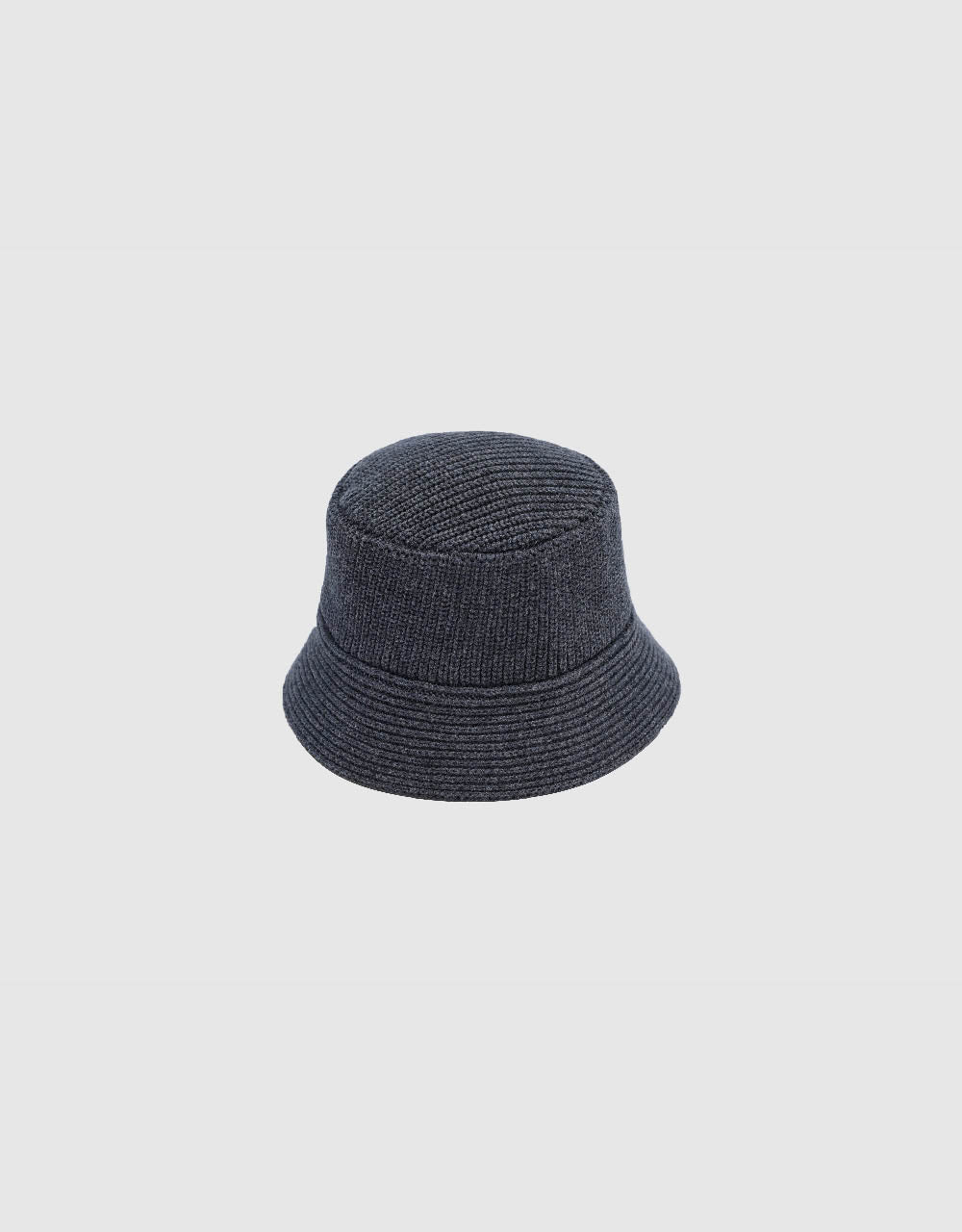 Knitted Bucket Hat