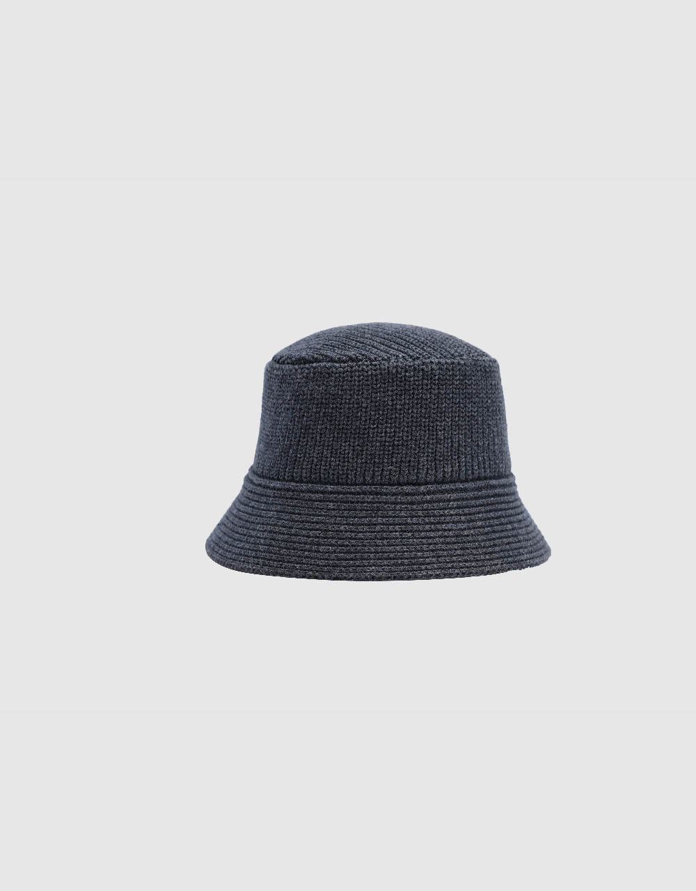 Knitted Bucket Hat