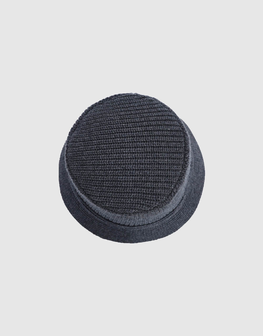 Knitted Bucket Hat