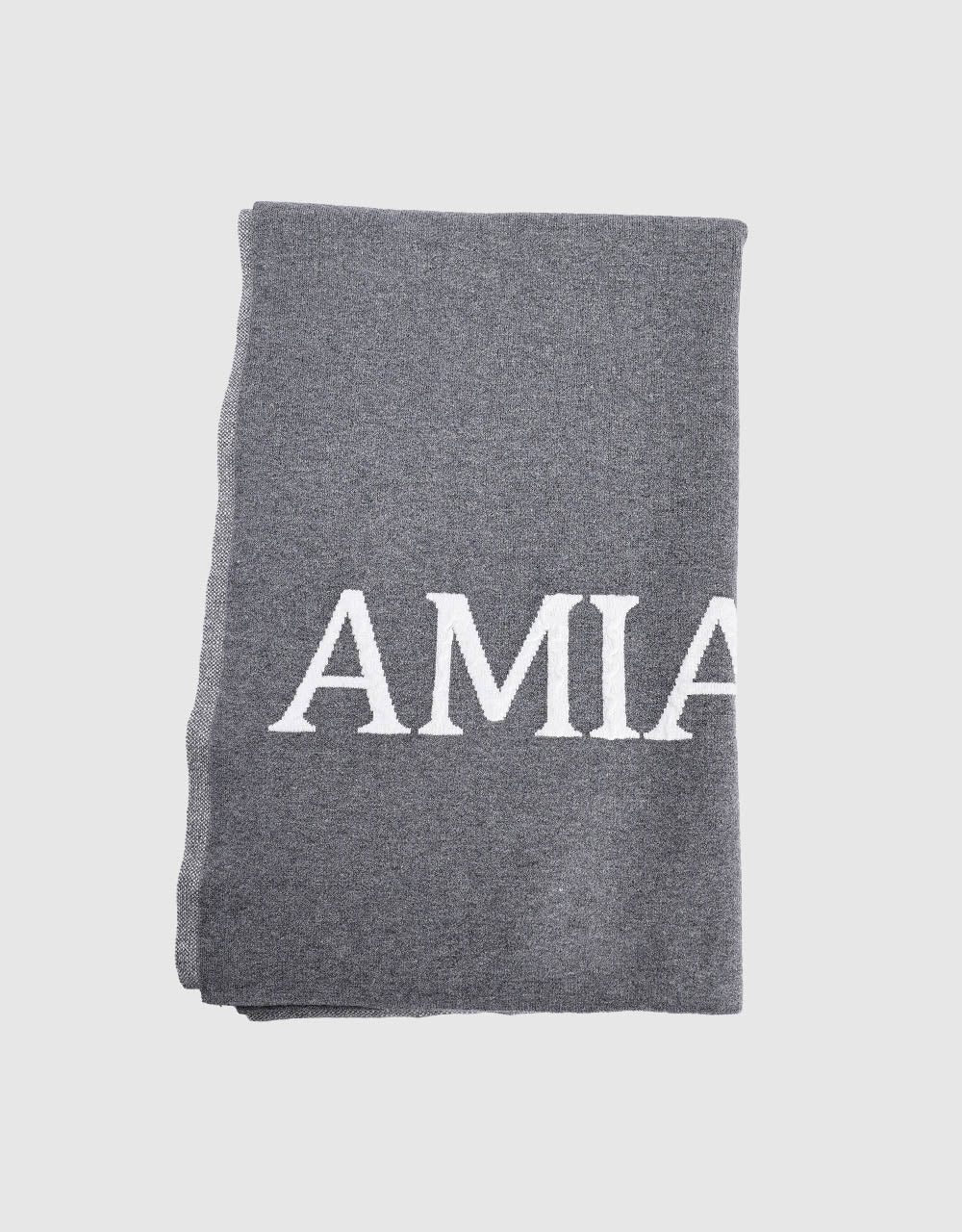 Letter Embroidered Bandana Scarf