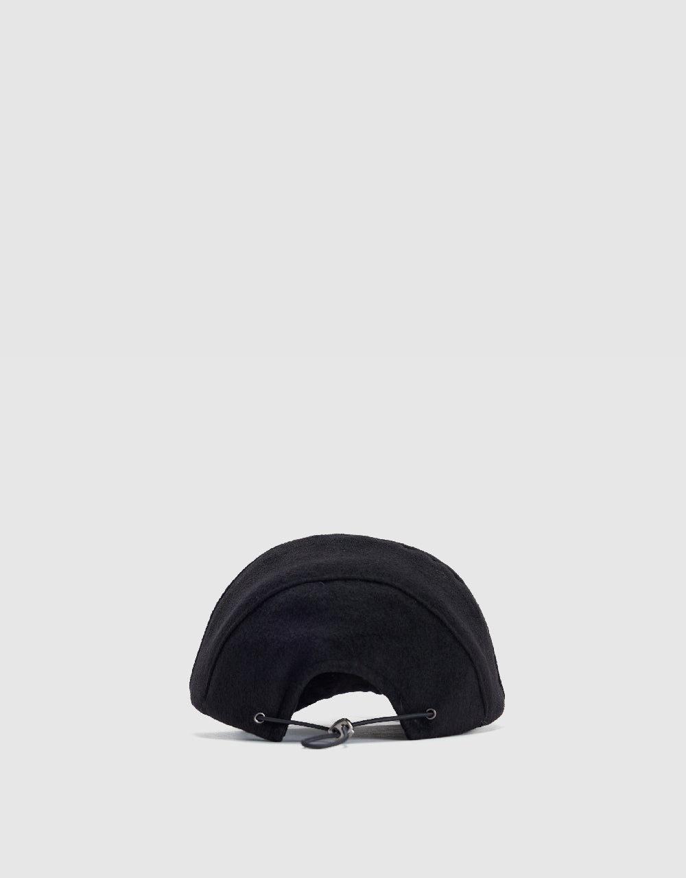 Letter Embossed Baseball Cap