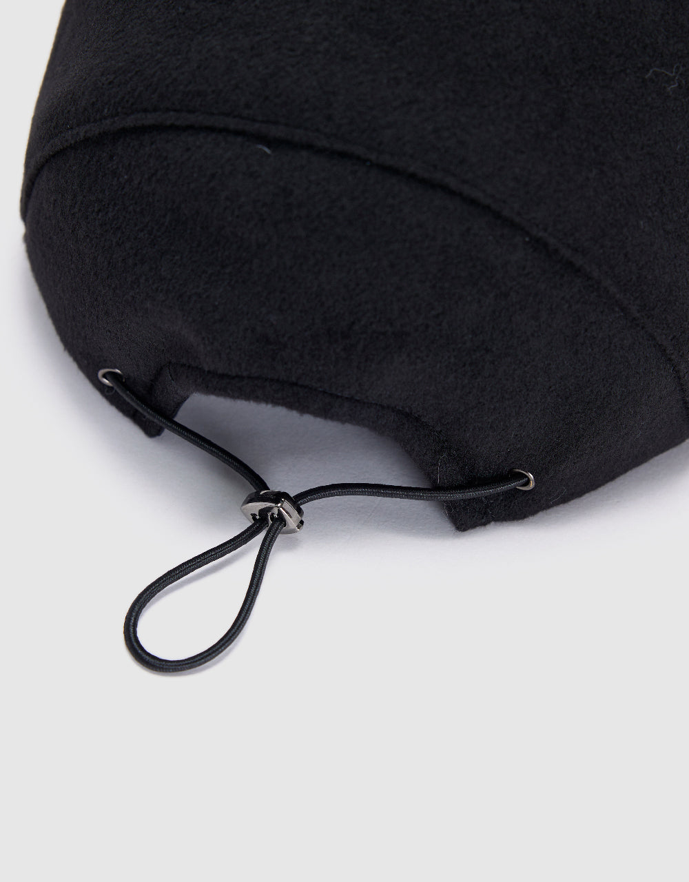 Letter Embossed Baseball Cap