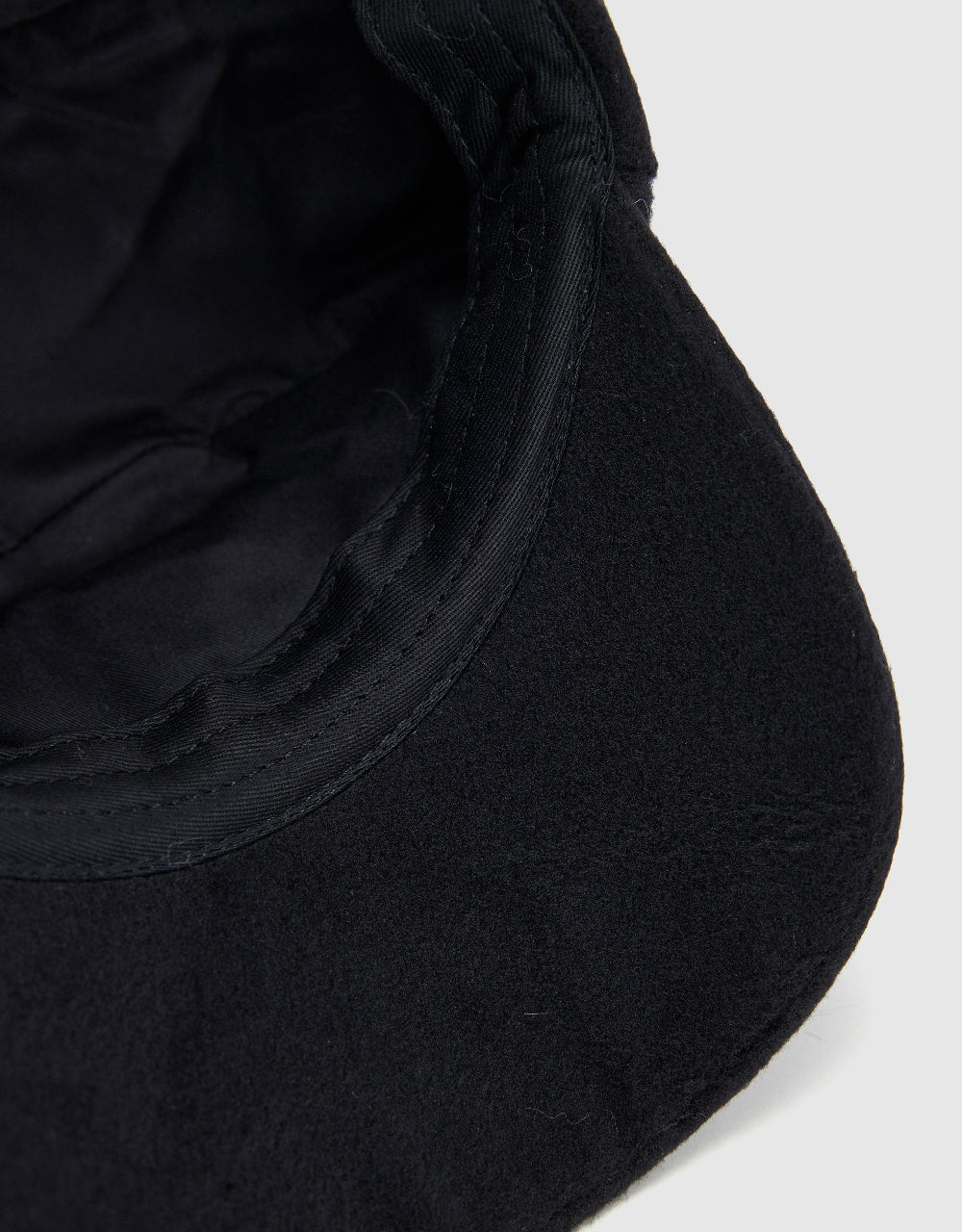 Letter Embossed Baseball Cap