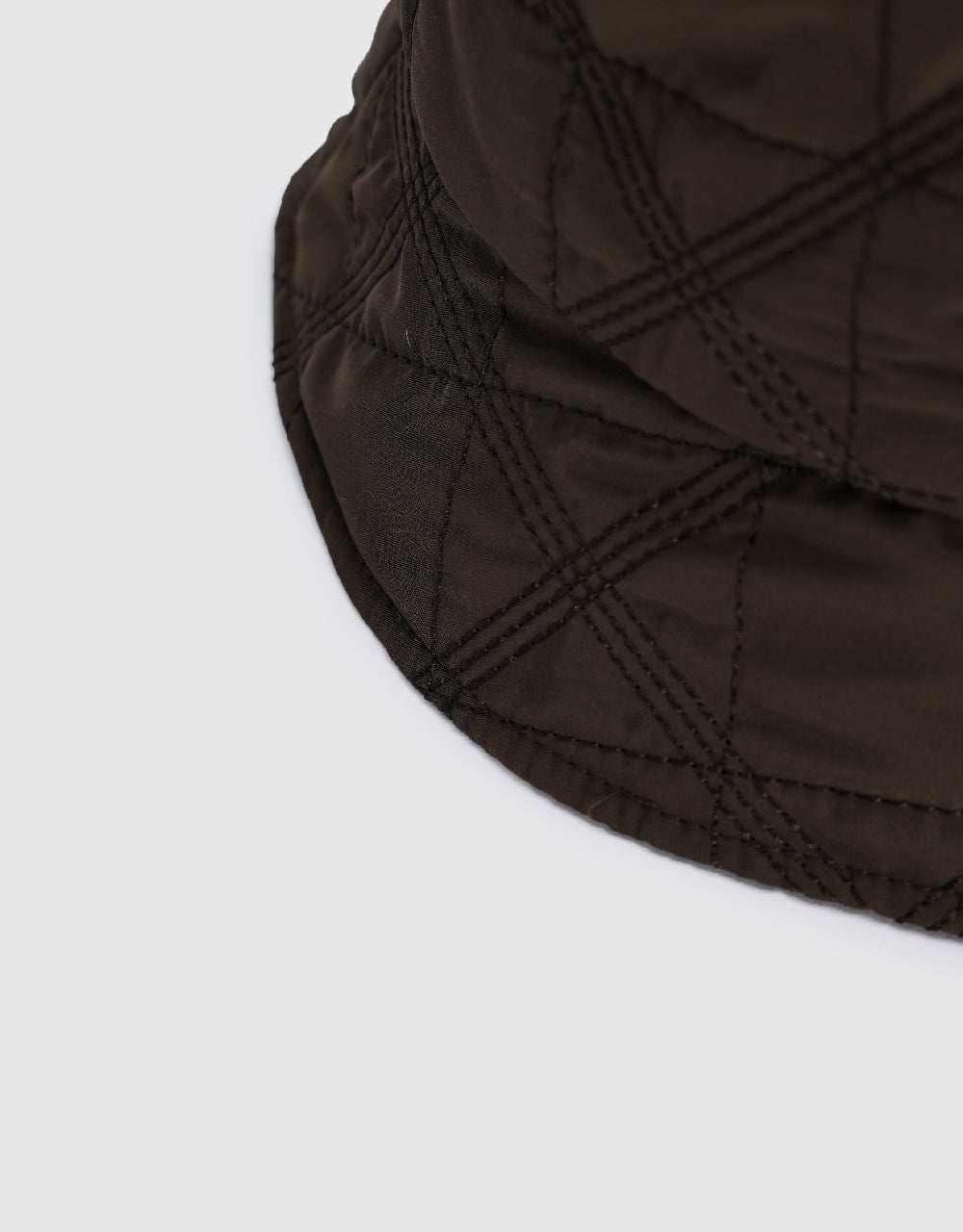 Quilted Bucket Hat