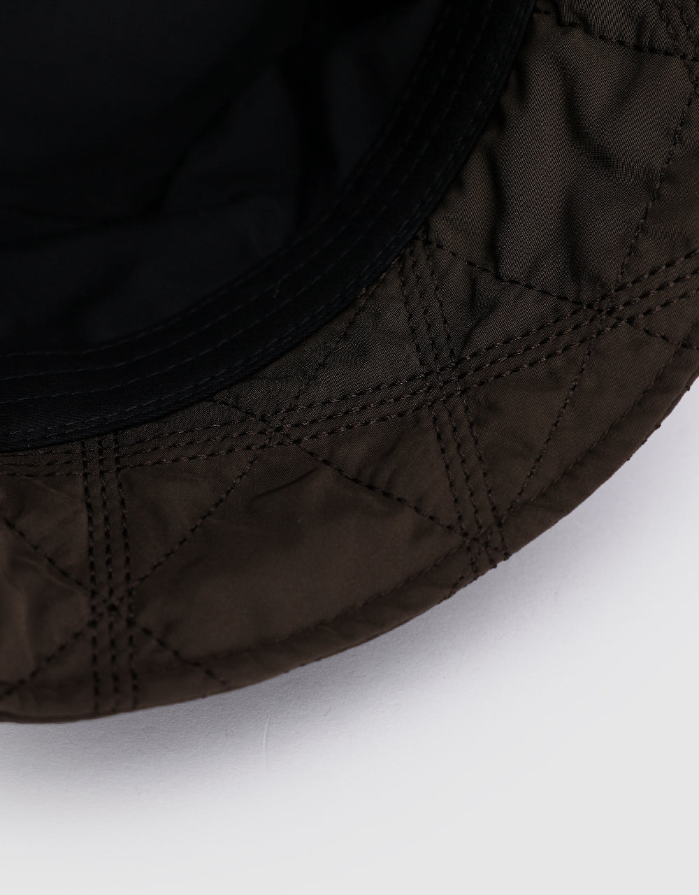 Quilted Bucket Hat