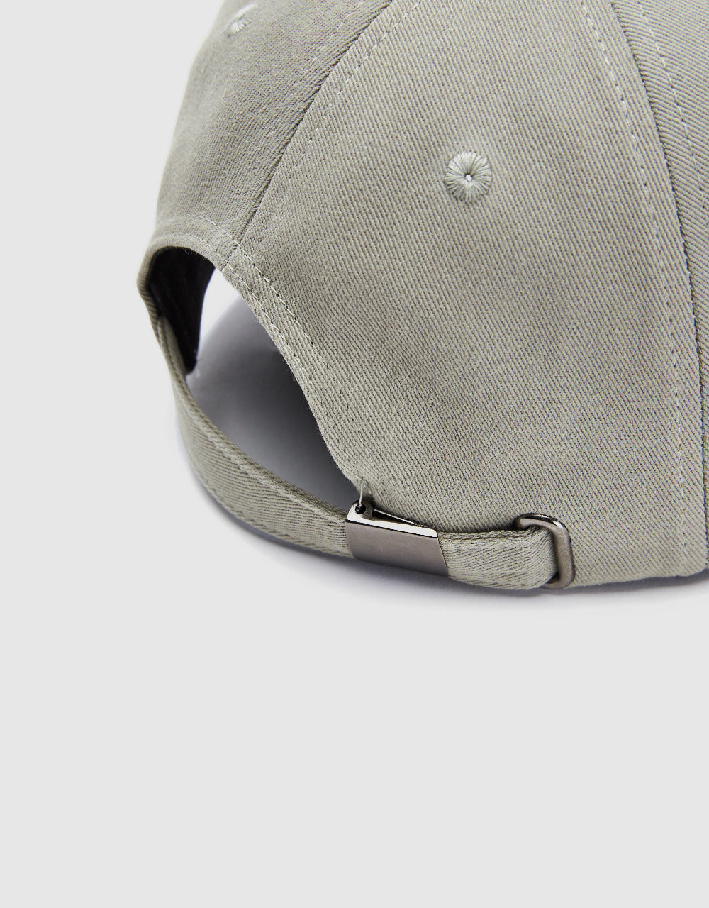 Letter Embossed Baseball Cap
