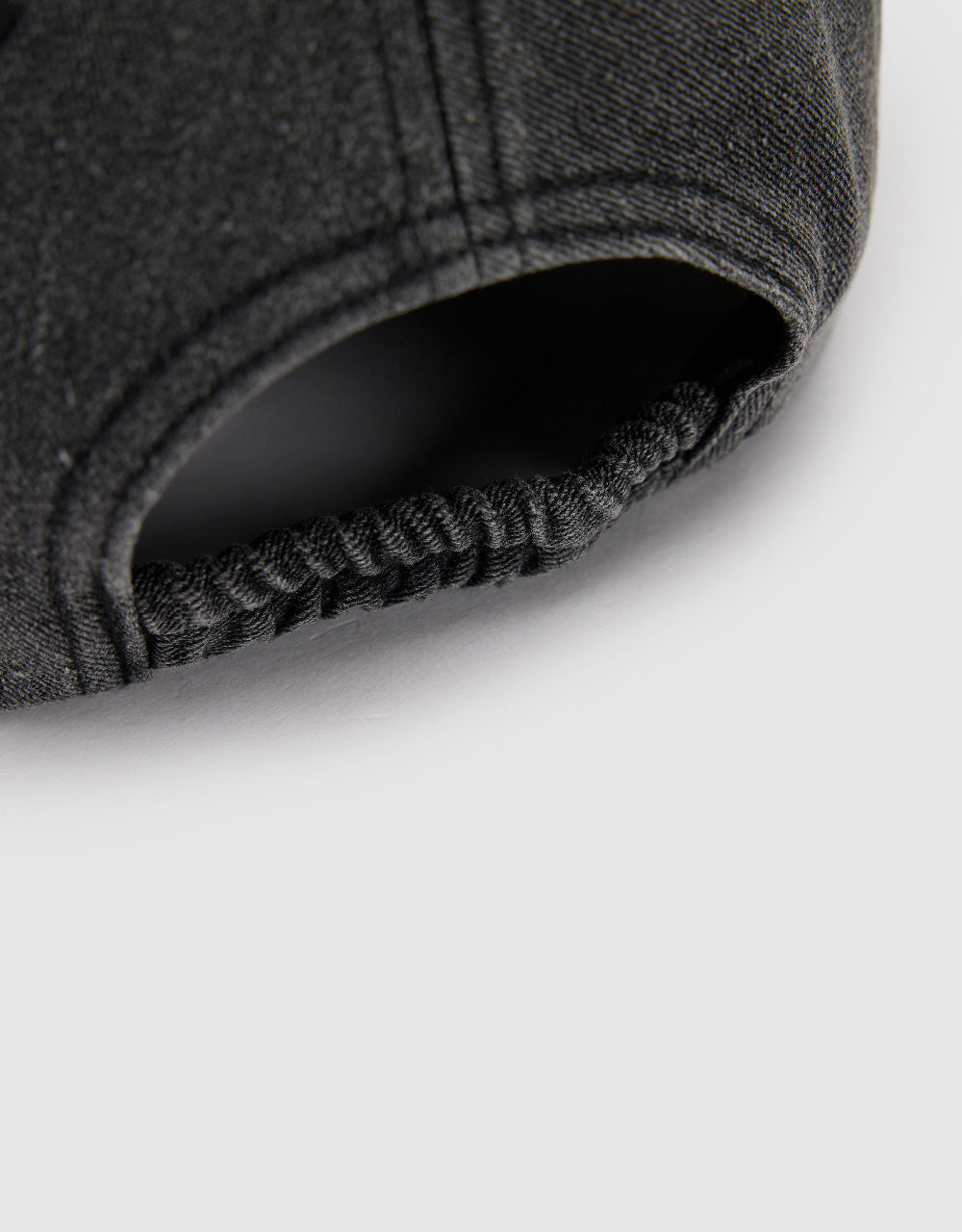 Letter Embroidered Baseball Cap