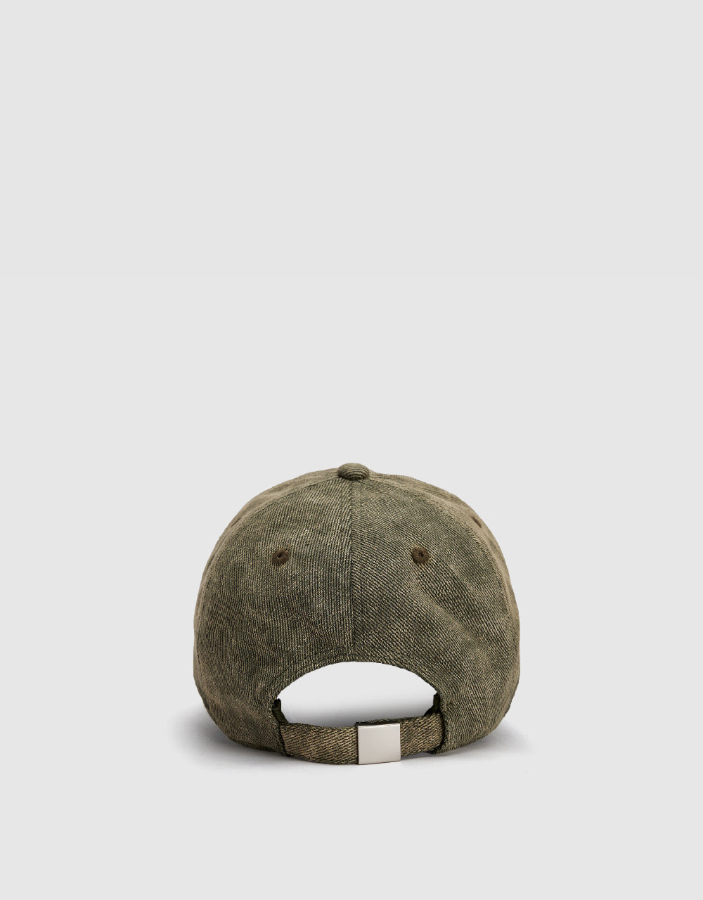 Letter Embroidered Baseball Cap