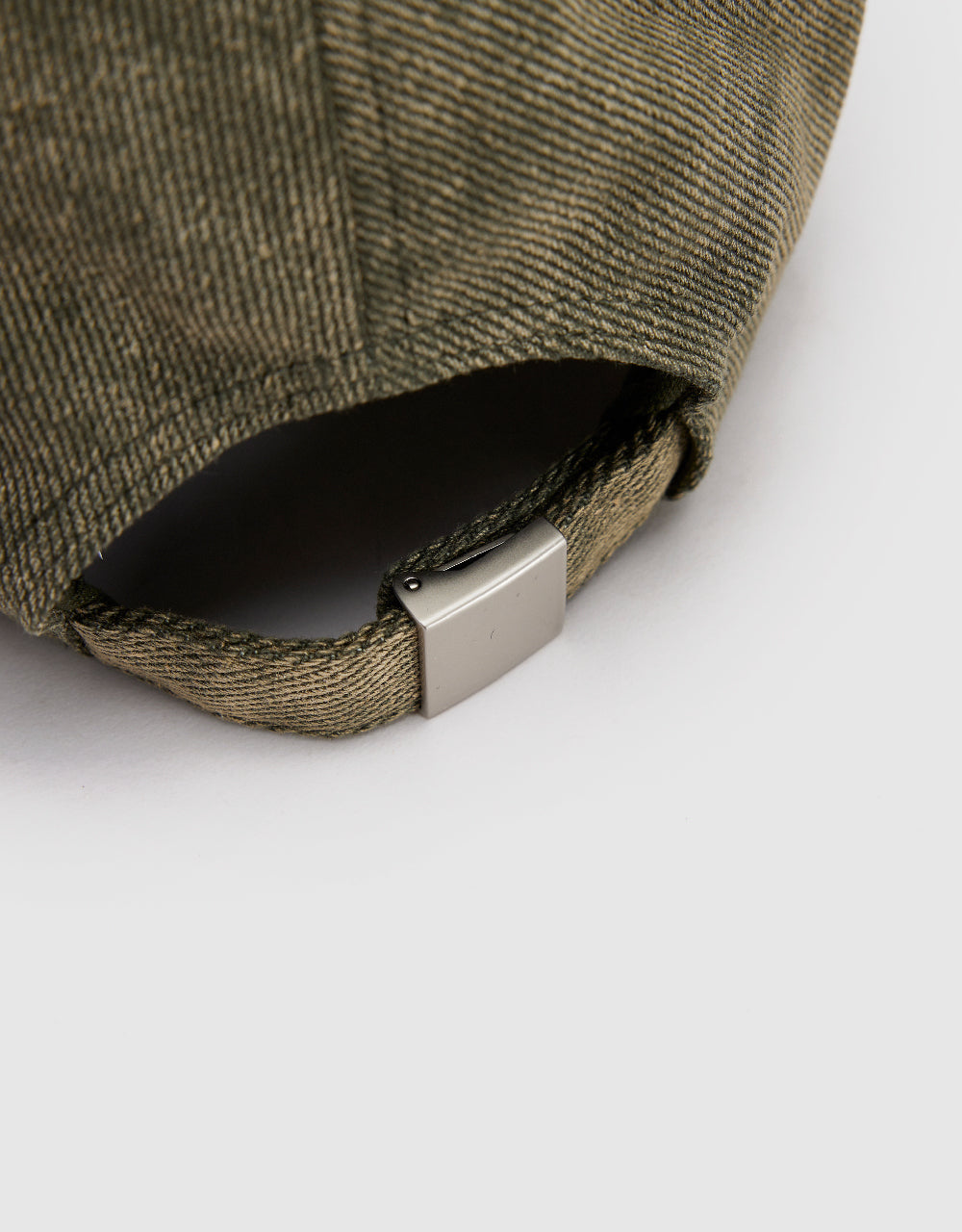 Letter Embroidered Baseball Cap