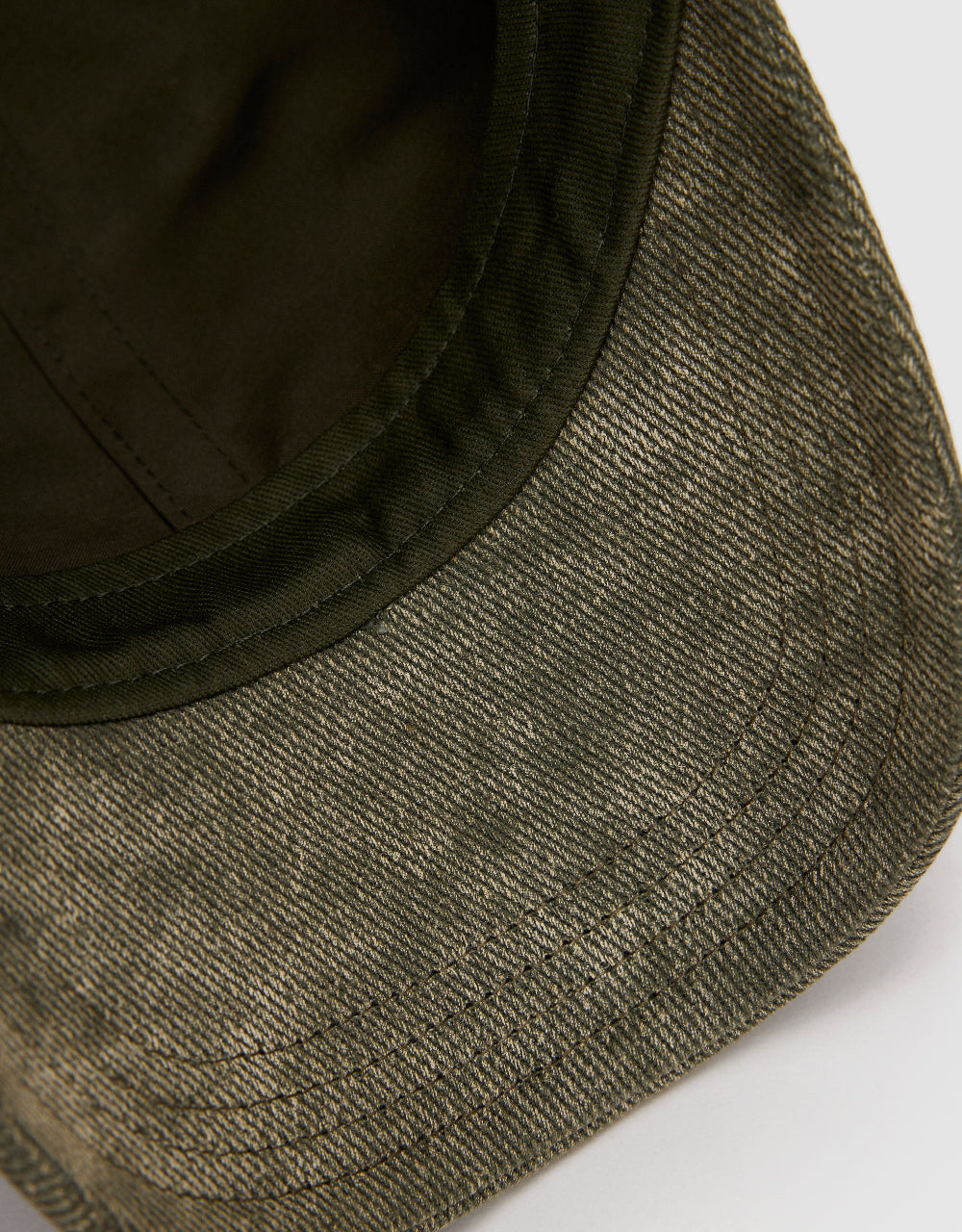 Letter Embroidered Baseball Cap