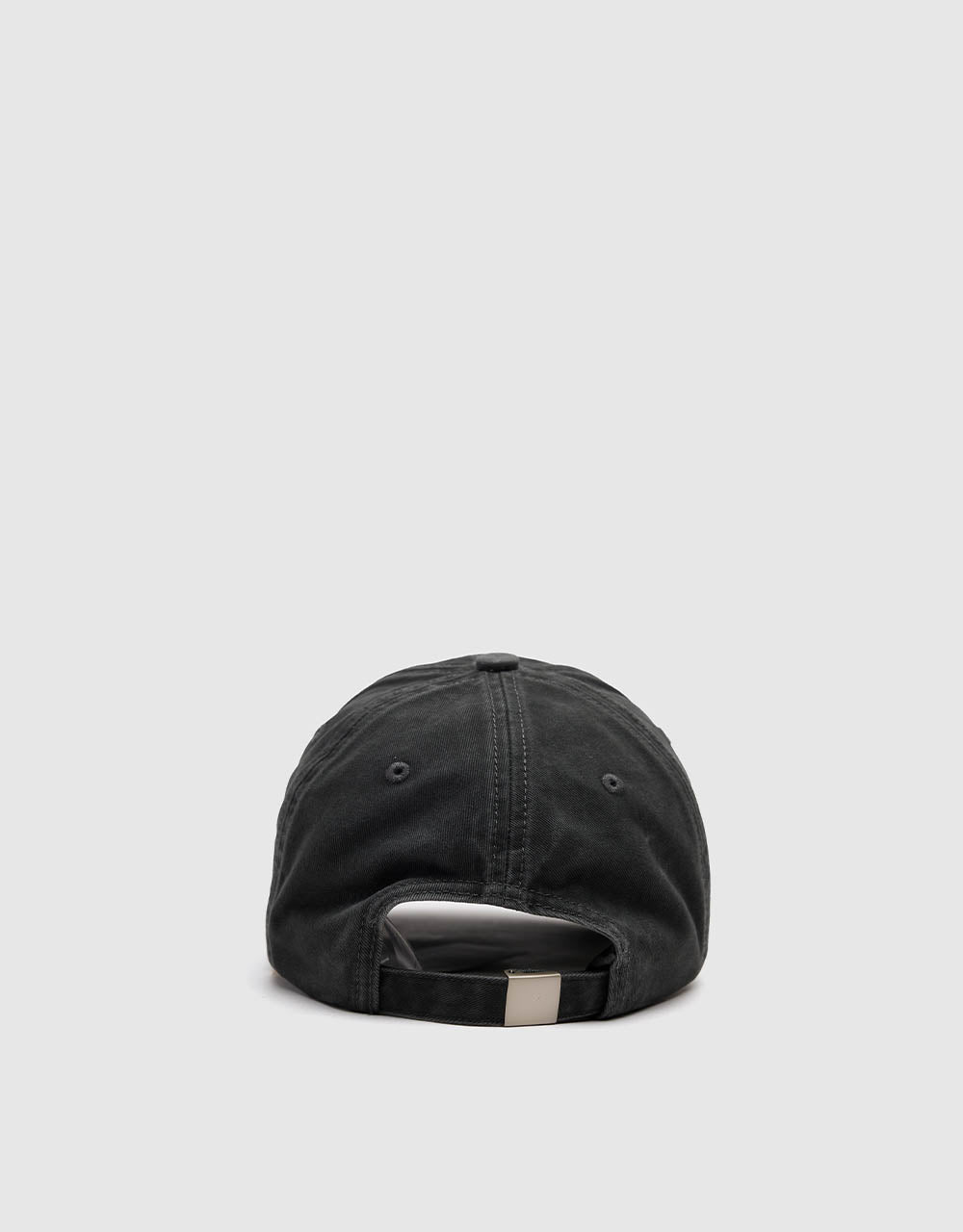 Letter Embossed Baseball Cap
