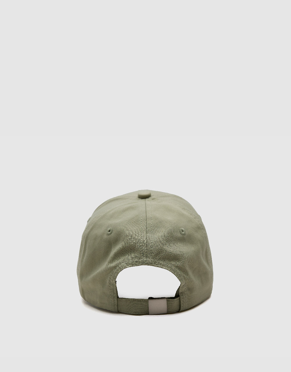Letter Embossed Baseball Cap