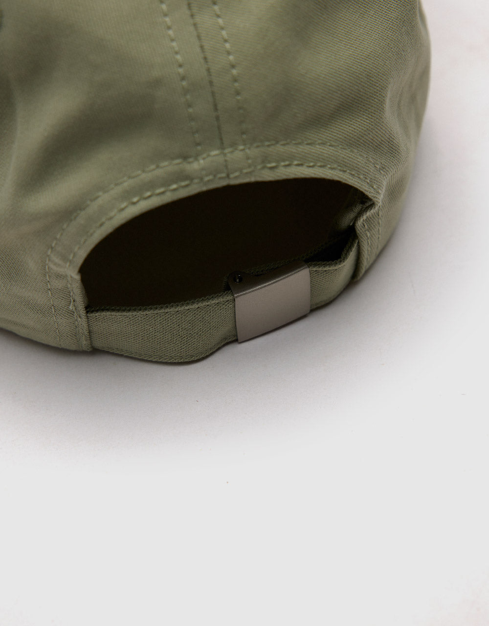 Letter Embossed Baseball Cap