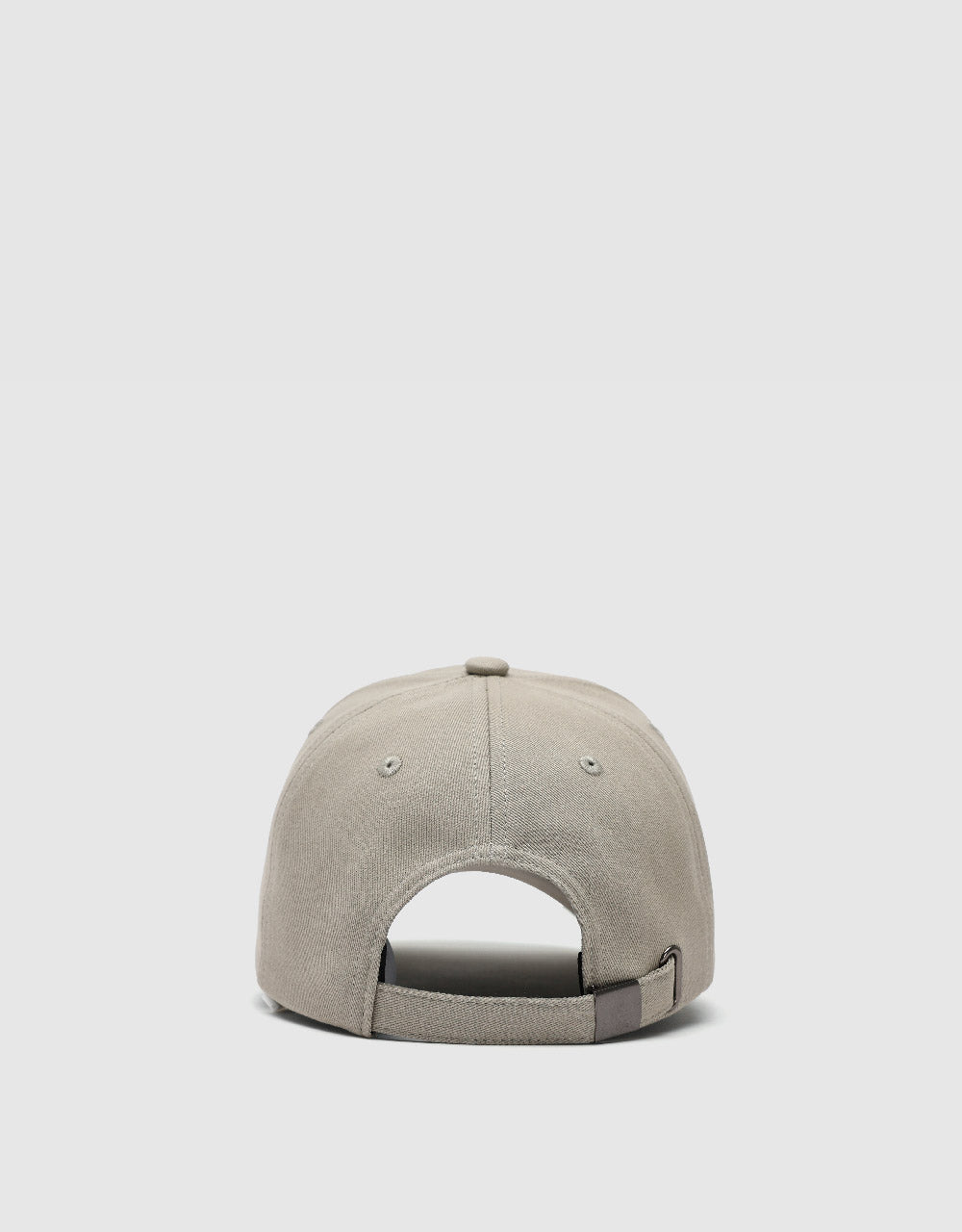 Letter Embossed Baseball Cap