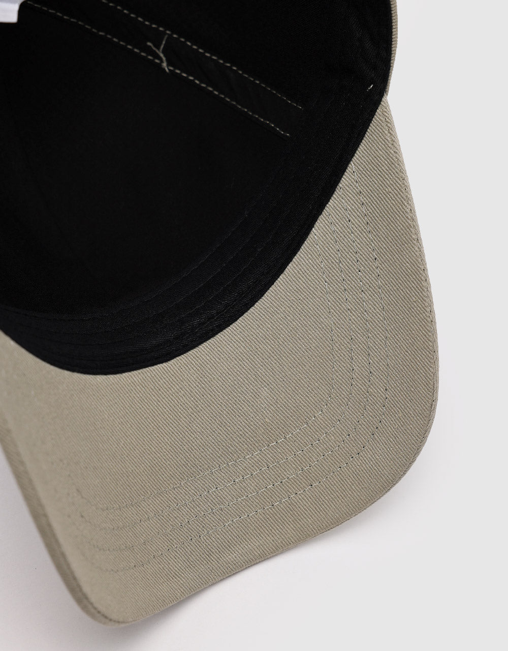 Letter Embossed Baseball Cap