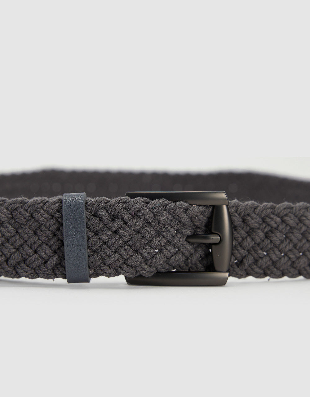 Braided Belt