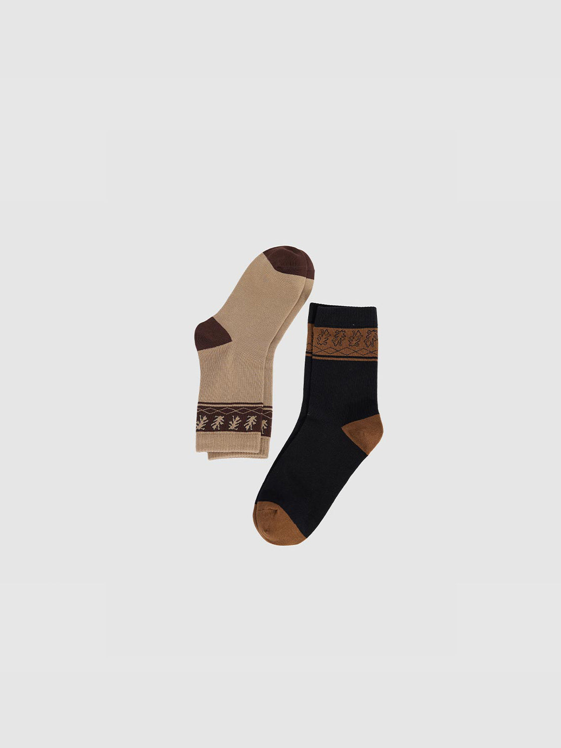 Mid-Length Socks