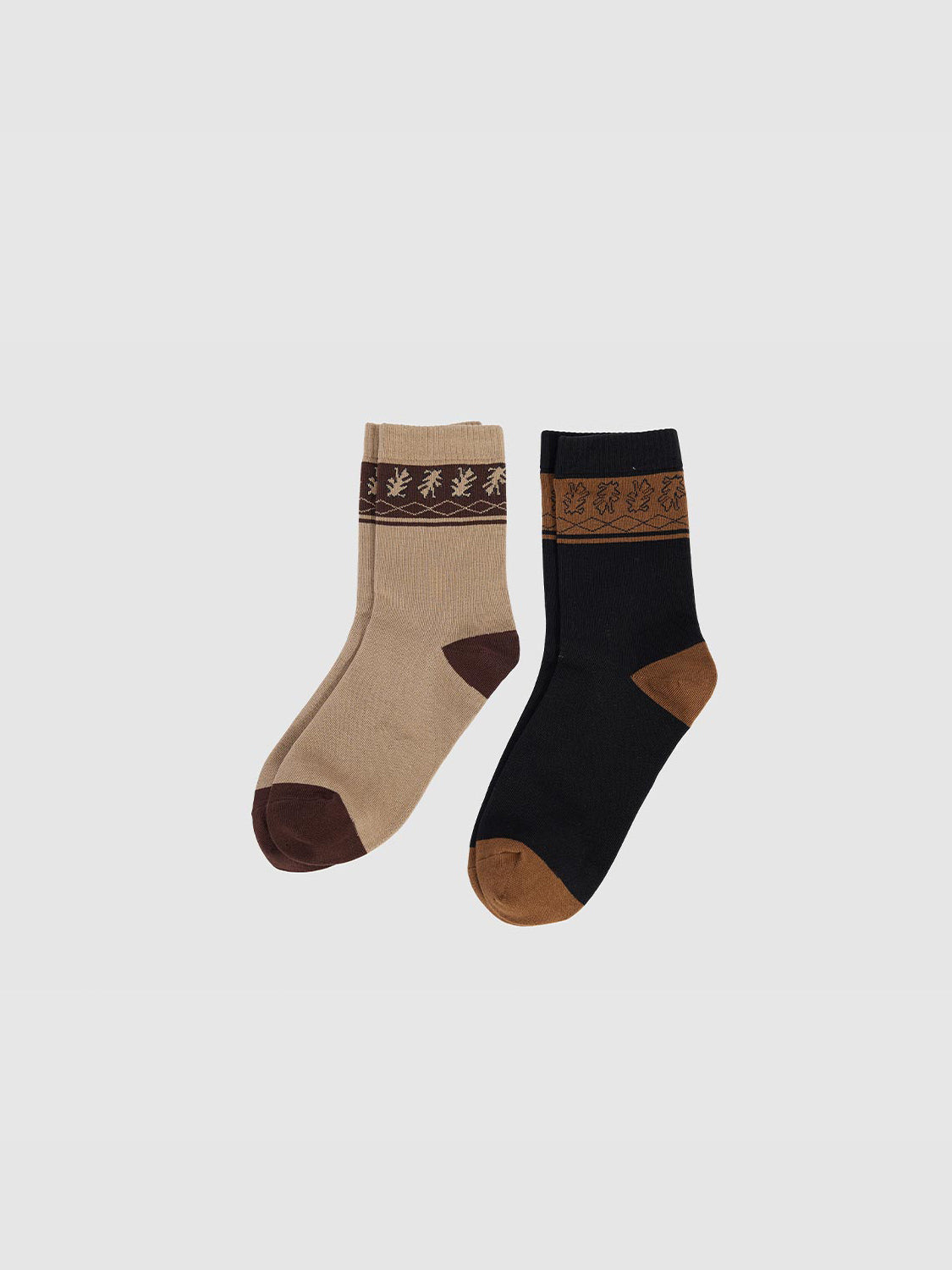 Mid-Length Socks