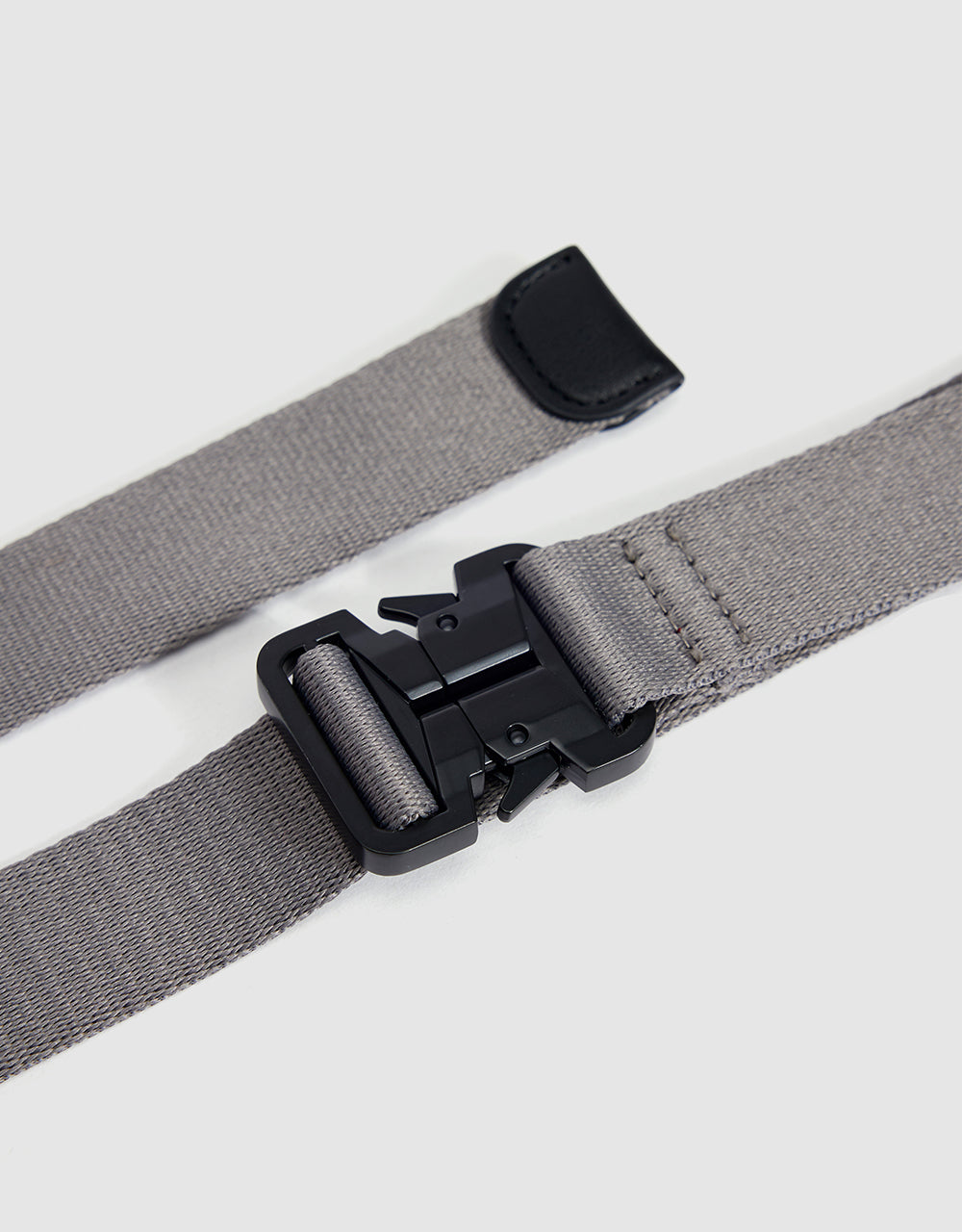 Belt With Pocket