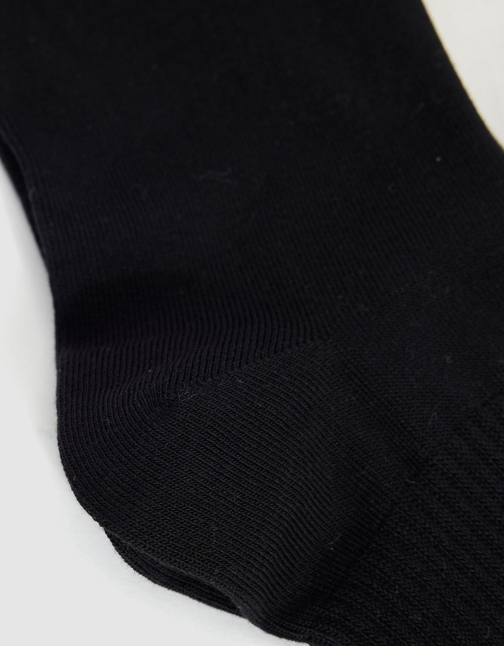 Letter Printed Mid-Length Socks