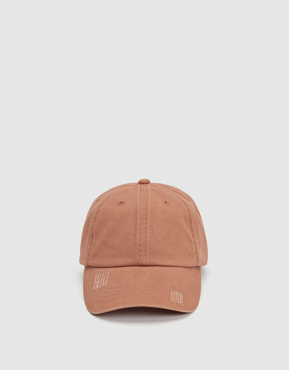 Ripped Baseball Cap