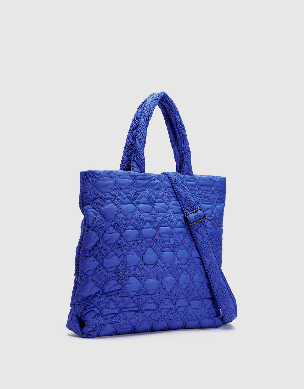 Textured Tote Bag