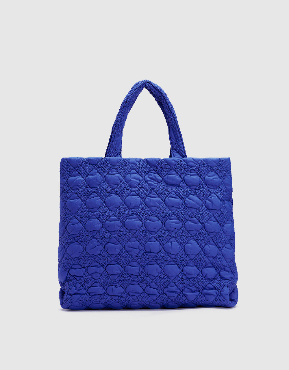 Textured Tote Bag