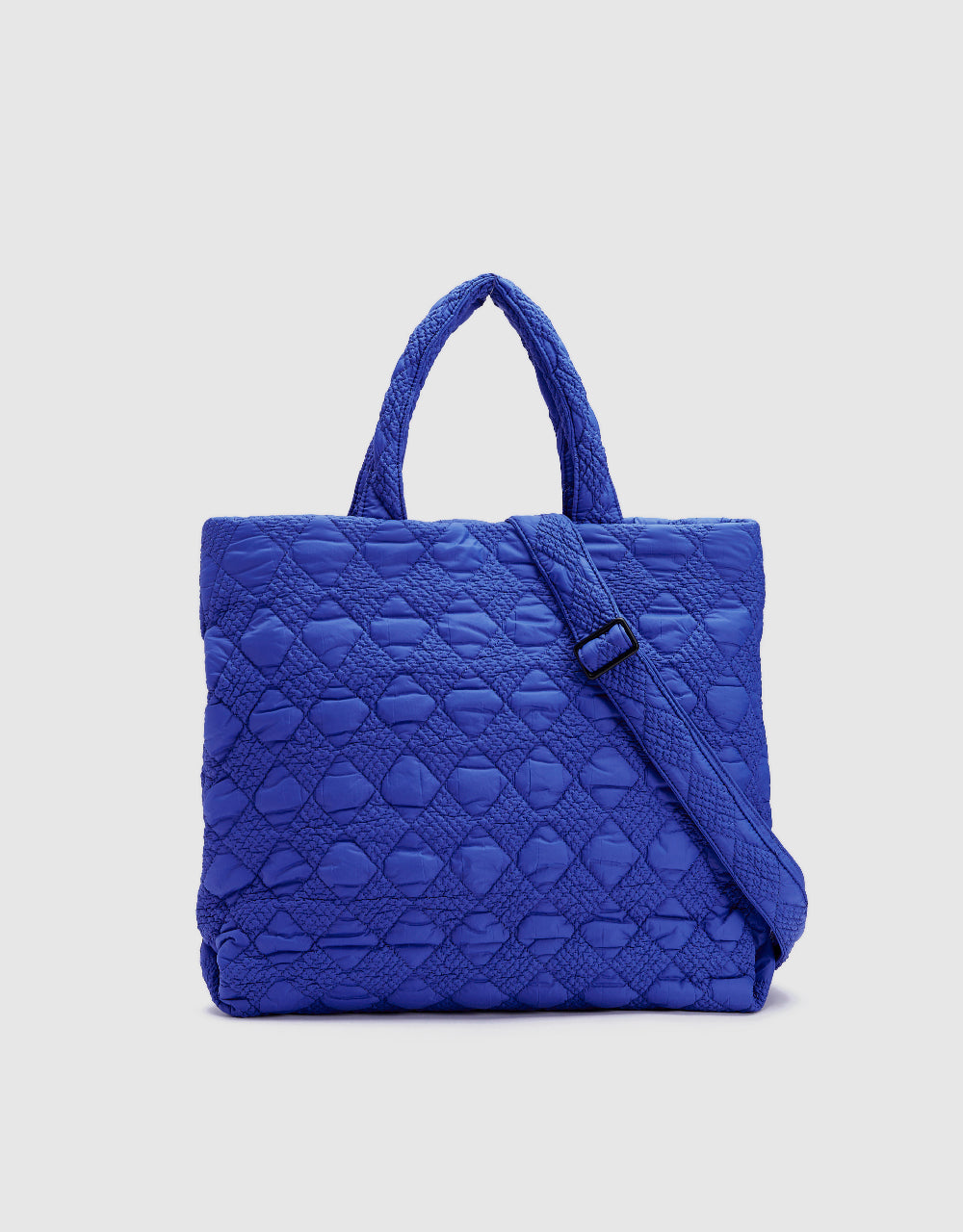 Textured Tote Bag