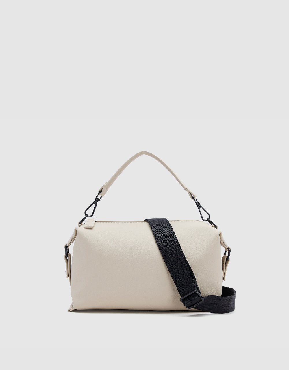 Vegan Leather Crossbody Bag