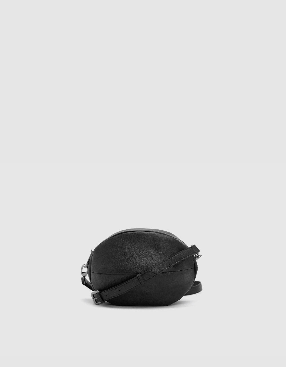 Vegan Leather Crossbody Bag