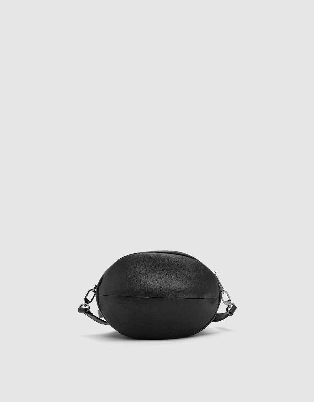 Vegan Leather Crossbody Bag