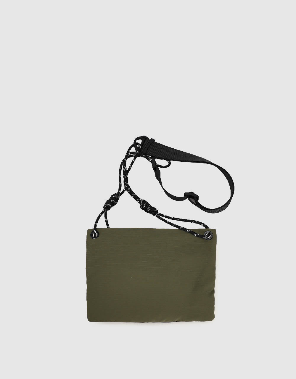 Multi-Pocket Crossbody Bag