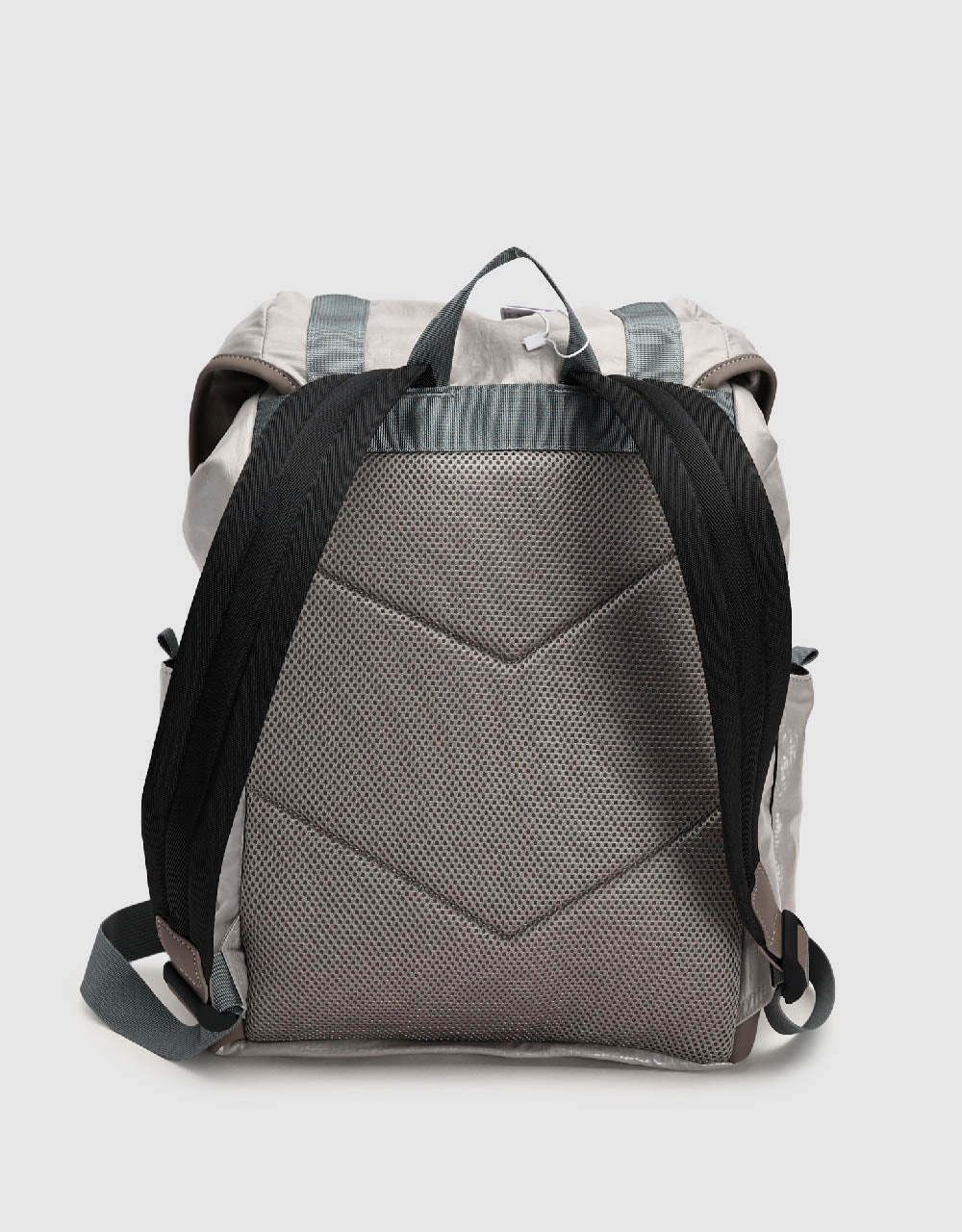 Double Buckled Backpack