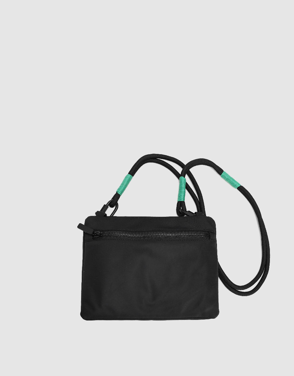 Multi-Pocket Crossbody Bag