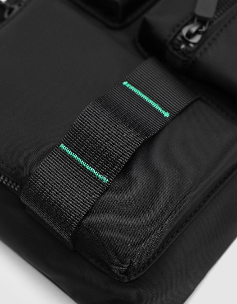 Multi-Pocket Crossbody Bag