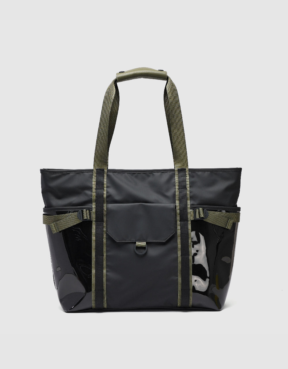 Two Toned Tote Bag