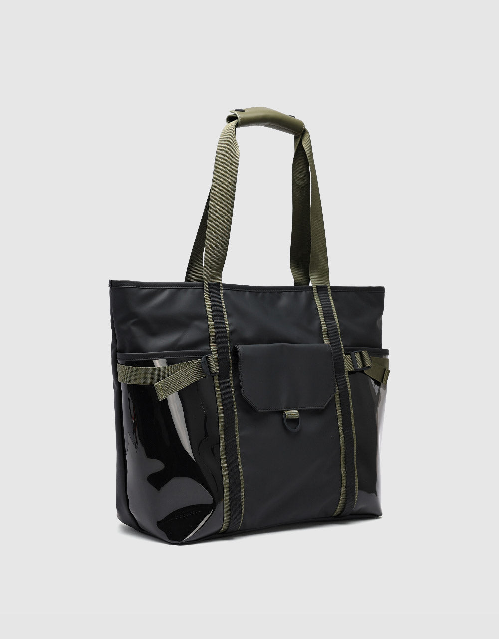 Two Toned Tote Bag