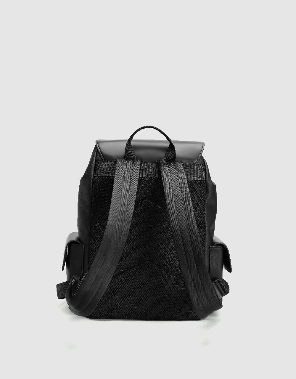 Vegan Leather Backpack