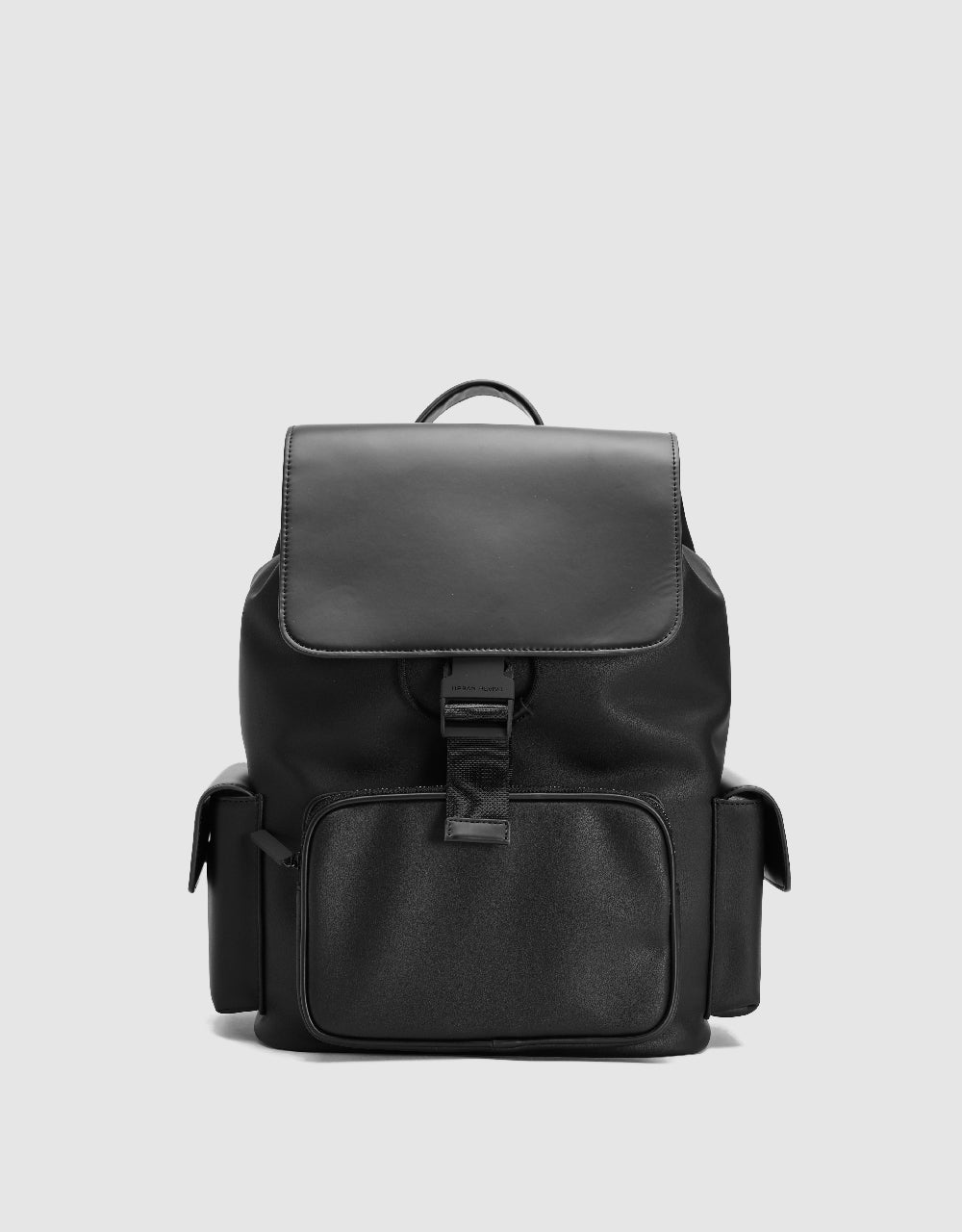 Vegan Leather Backpack