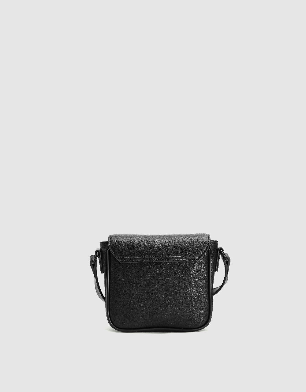 Vegan Leather Crossbody Bag