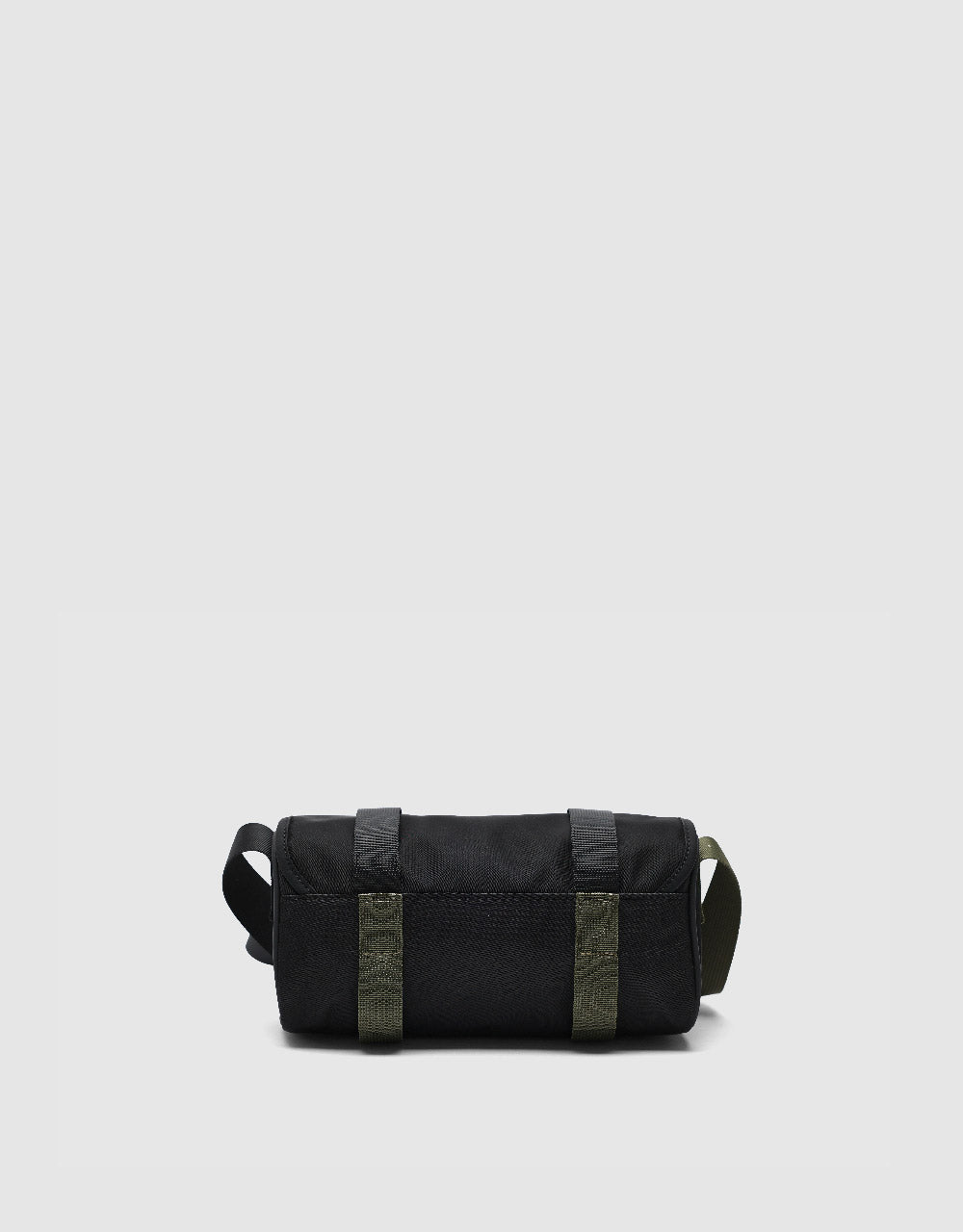 Double Buckled Shoulder Bag