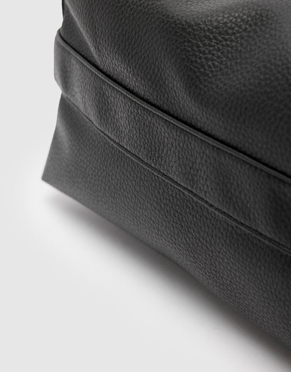 Lichi Embossed Vegan Leather Crossbody Bag