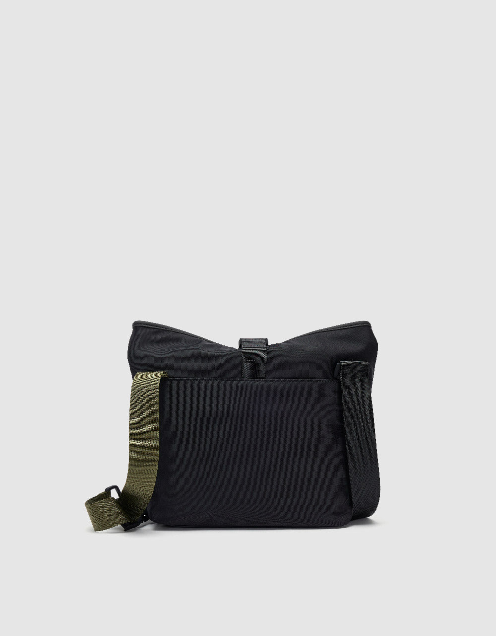 Buckled Crossbody Bag