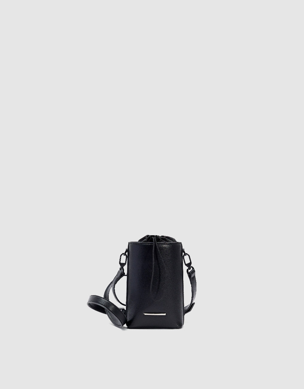 Vegan Leather Mini Crossbody Bag